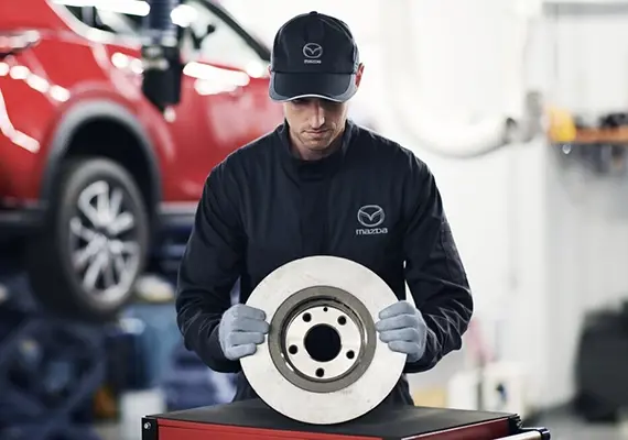 Repuestos Mazda