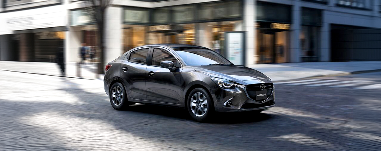 Mazda Connect™